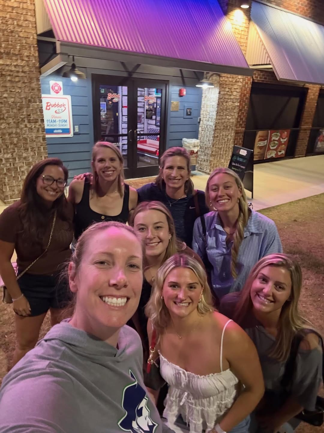 Post 6 by West Florida Volleyball on Instagram (carousel)