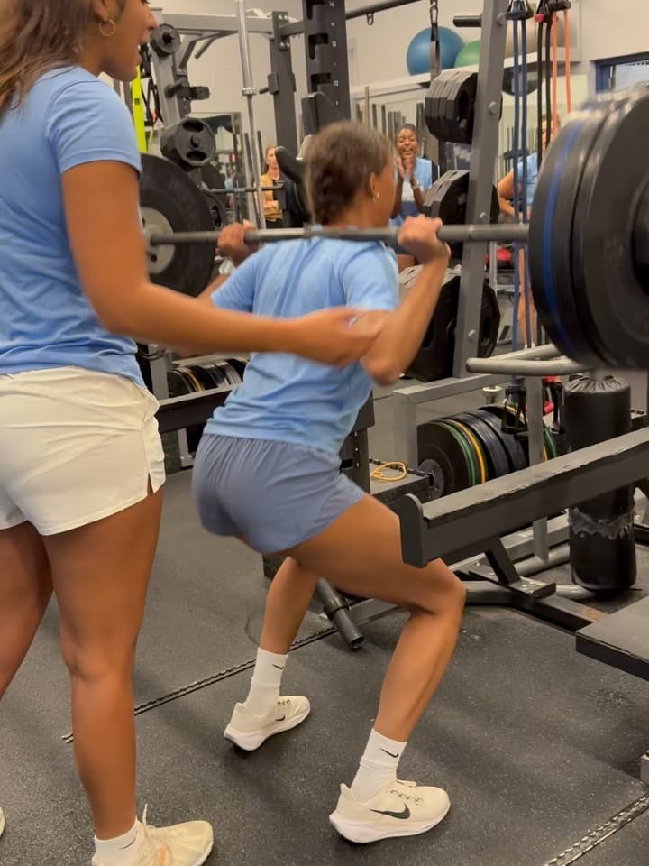 Post 5 by West Florida Volleyball on Instagram (carousel)