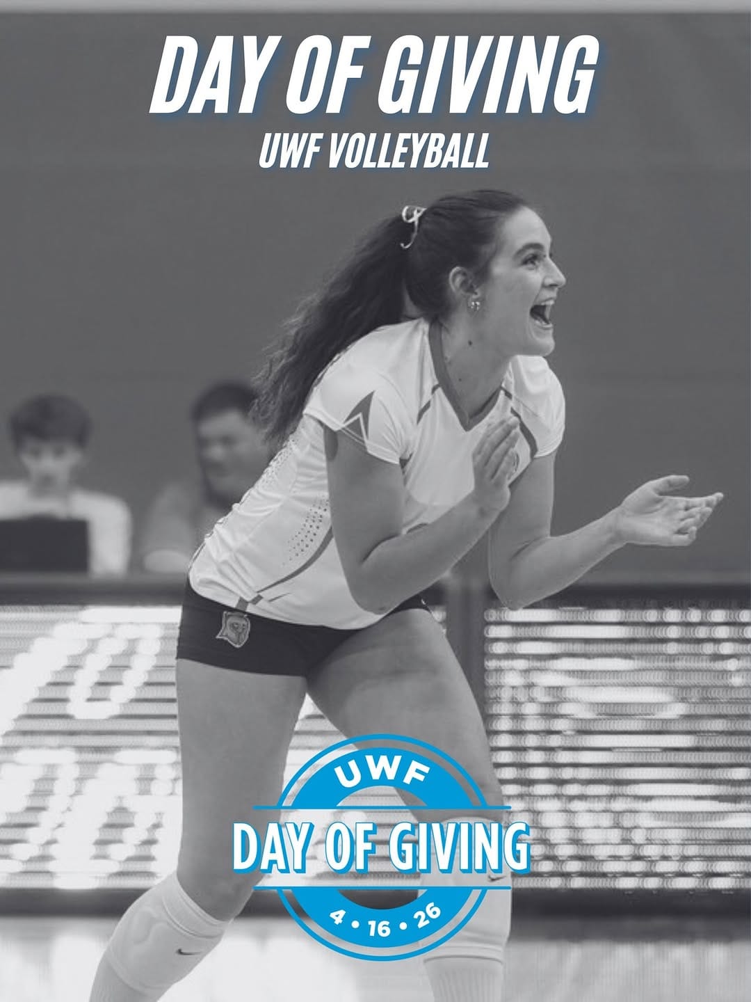 Post 8 by West Florida Volleyball on Instagram (image)