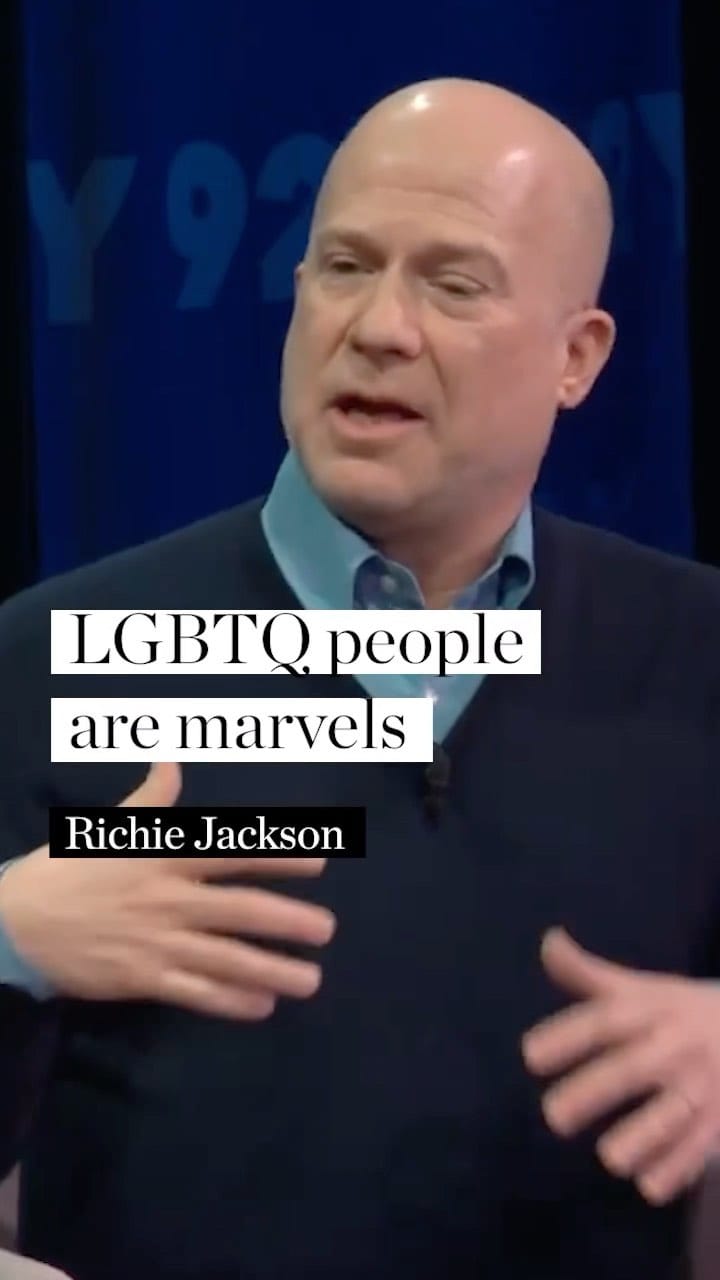 Post 10 by Richie Jackson on Instagram (video)