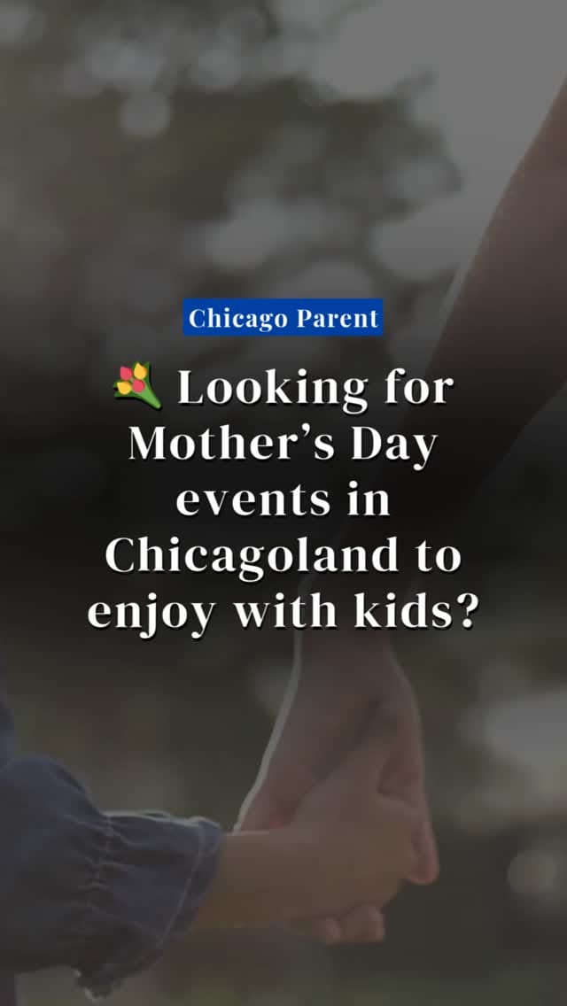 Post 7 by Chicago Parent on Instagram (video)