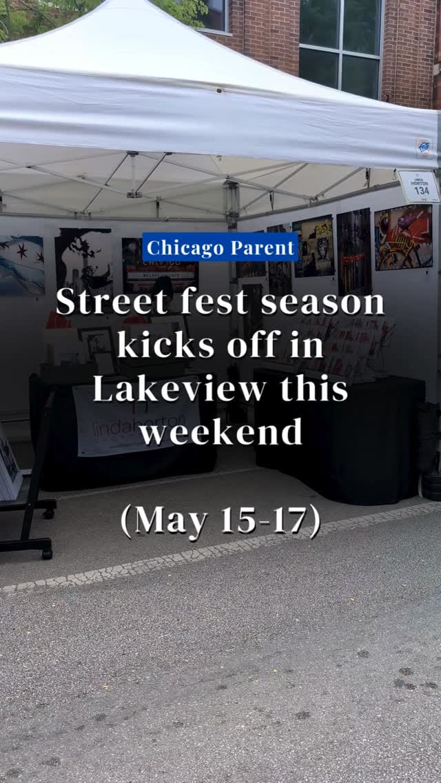 Post 3 by Chicago Parent on Instagram (video)