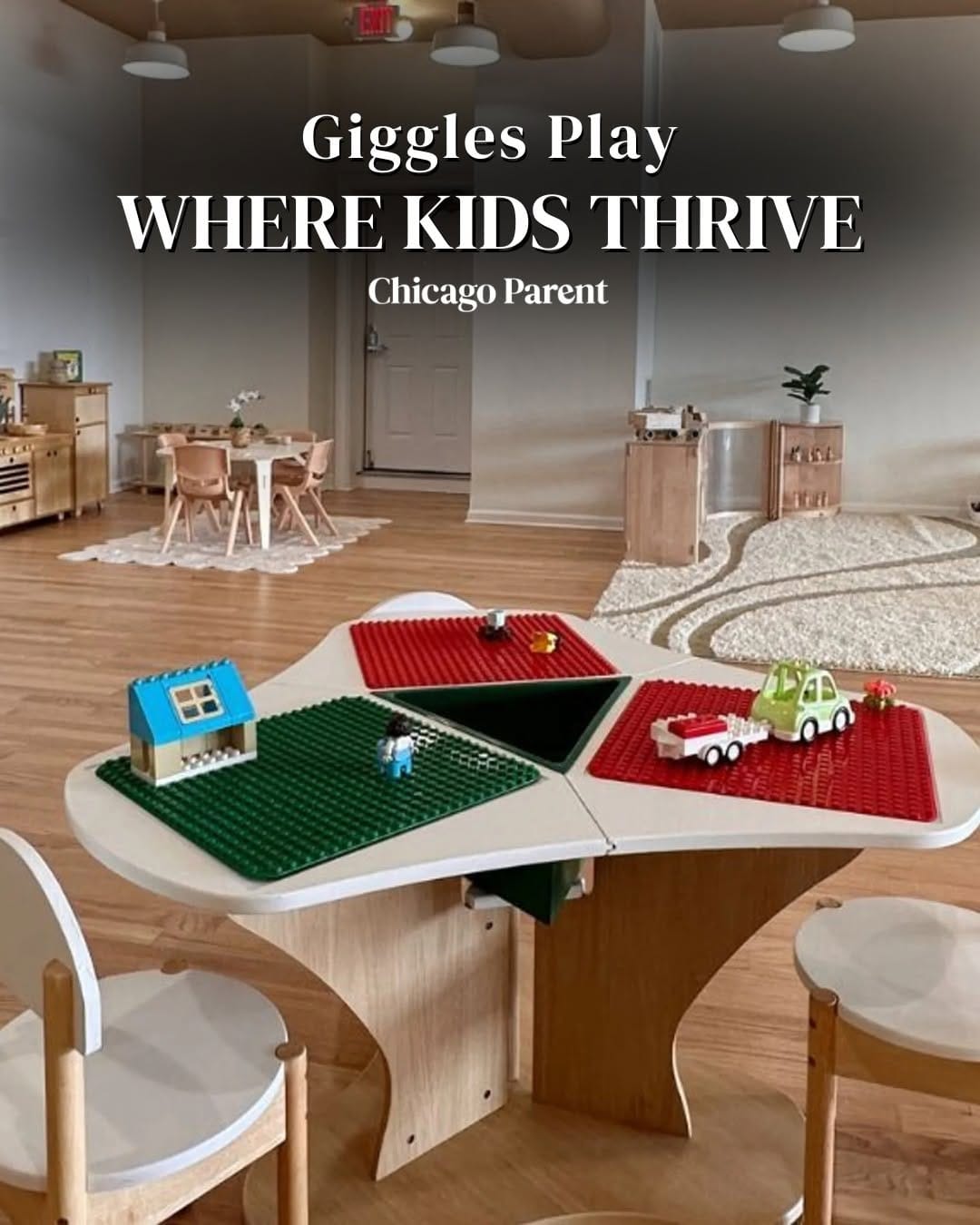 Post 6 by Chicago Parent on Instagram (image)