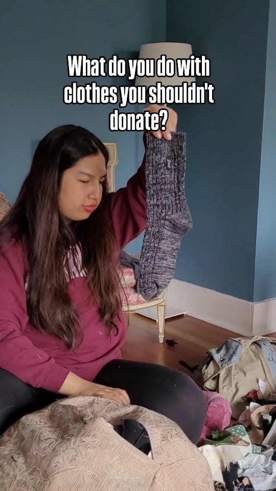 Post 8 by Brynn | B-Bot Clothing Upcycled & Refashioned on Instagram (video)