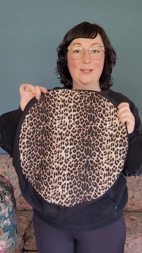 Post 3 by Brynn | B-Bot Clothing Upcycled & Refashioned on Instagram (video)