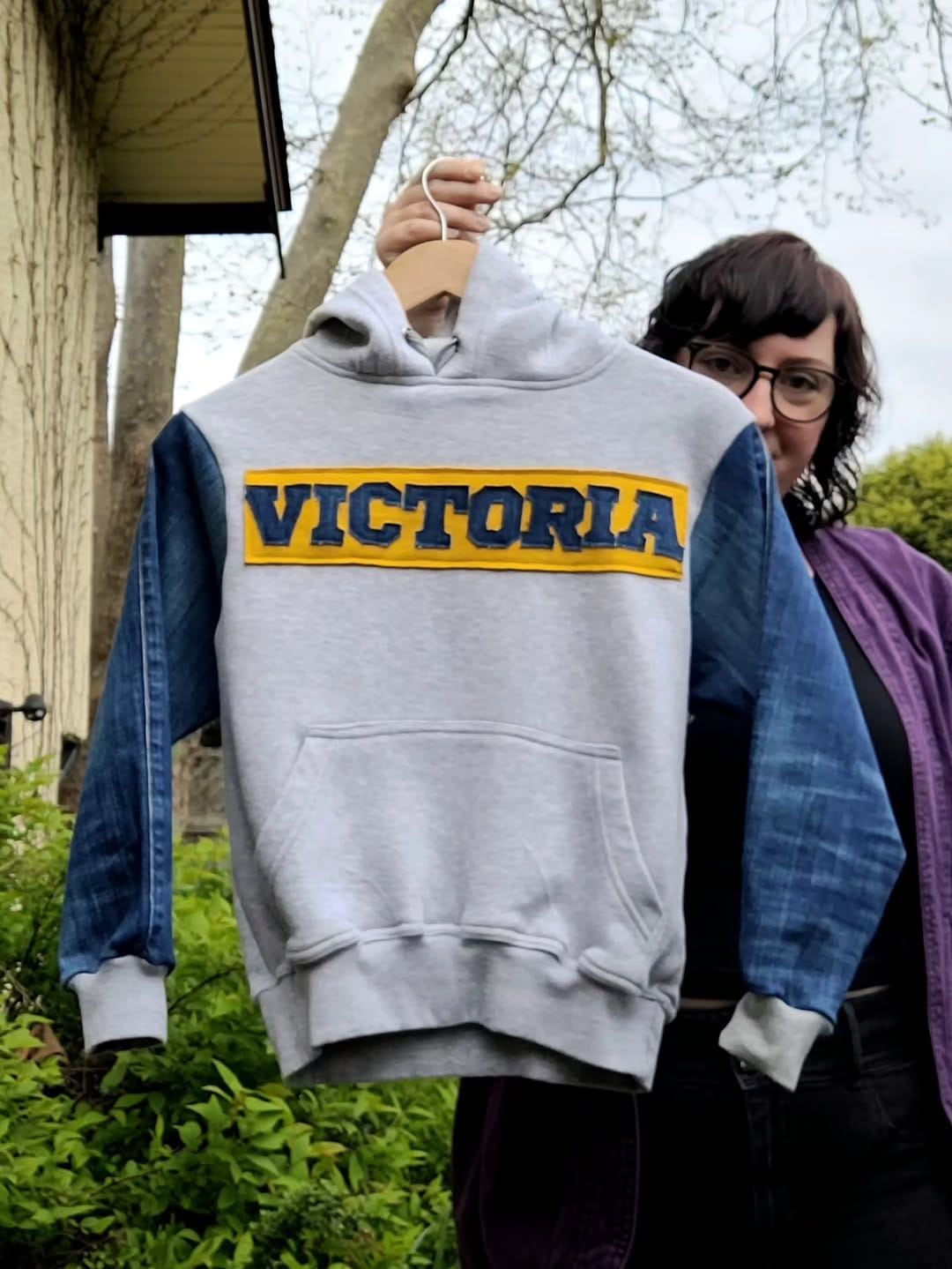 Post 1 by Brynn | B-Bot Clothing Upcycled & Refashioned on Instagram (carousel)