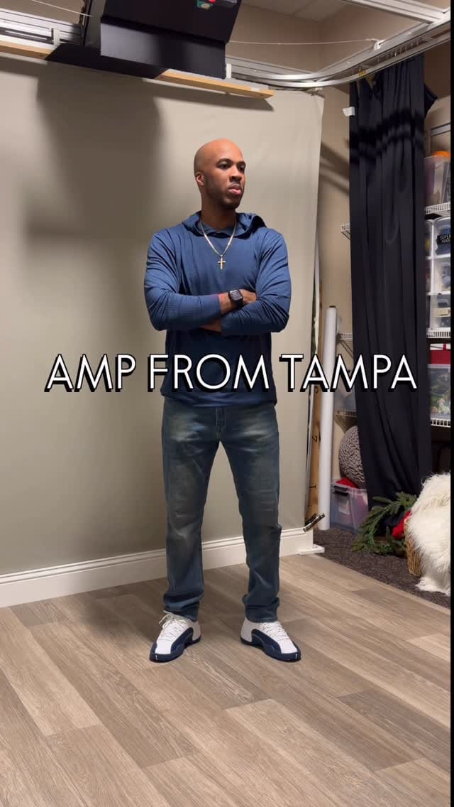 Post 10 by Amp From Tampa on Instagram (video)