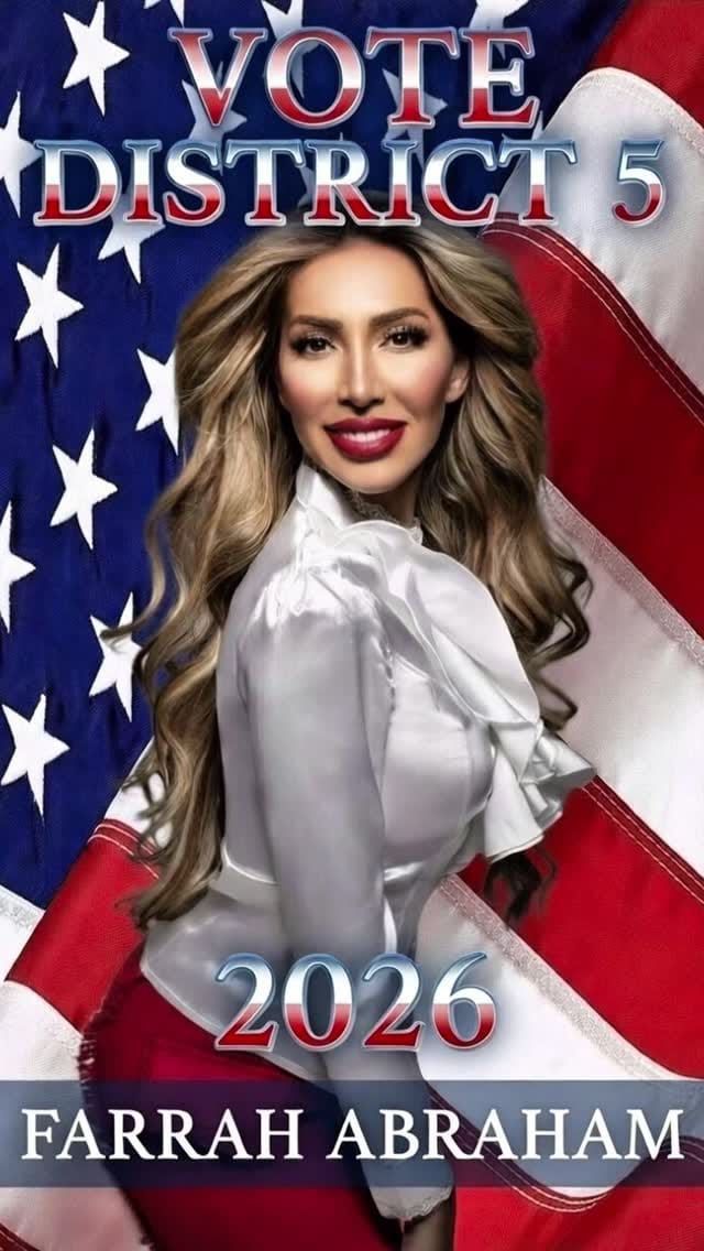 Post 10 by Farrah Abraham on Instagram (video)