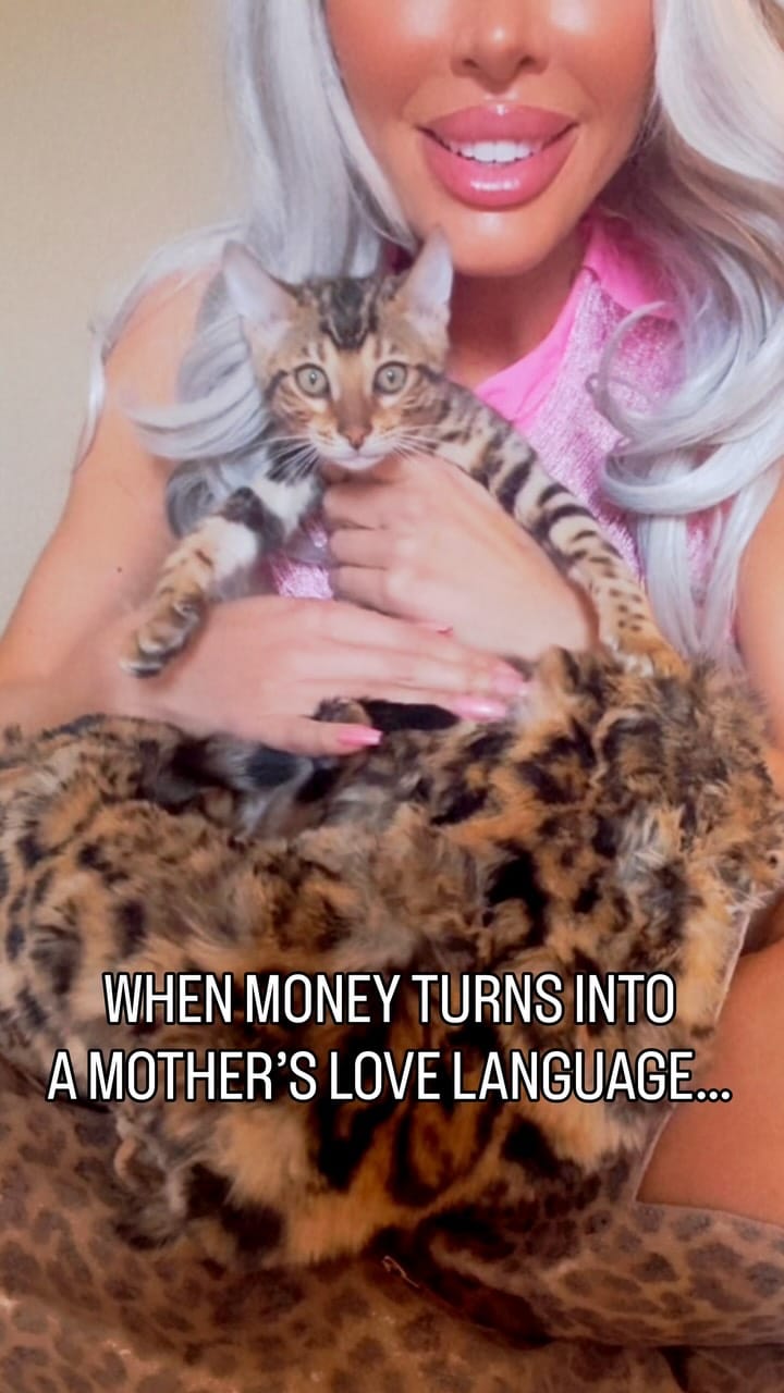 Post 1 by Farrah Abraham on Instagram (video)