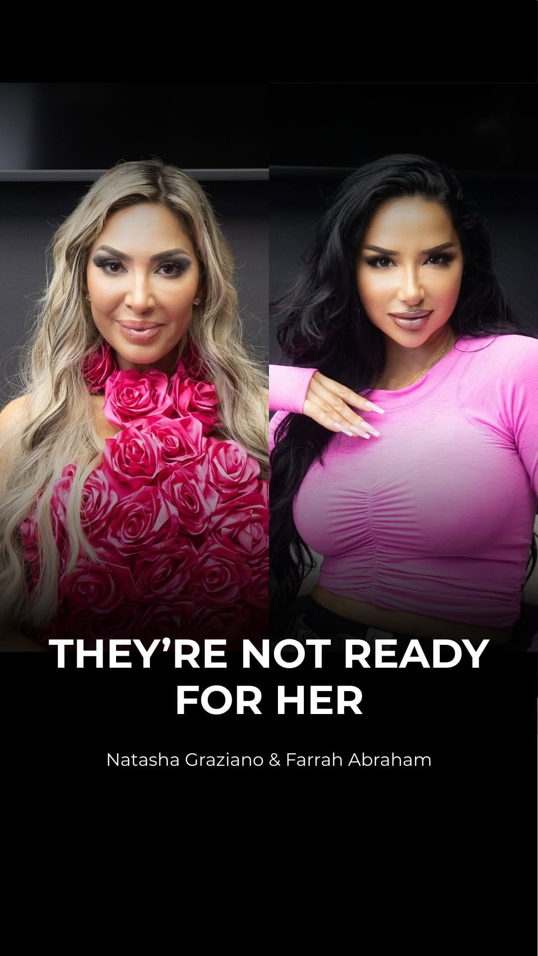 Post 9 by Farrah Abraham on Instagram (video)