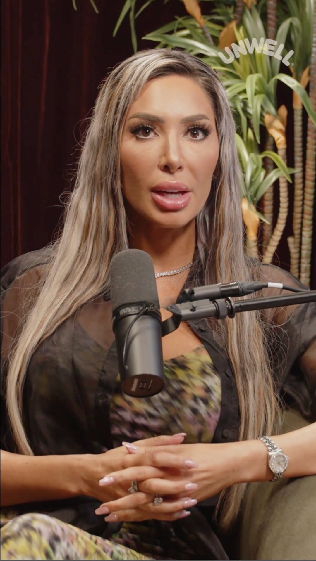 Post 6 by Farrah Abraham on Instagram (video)