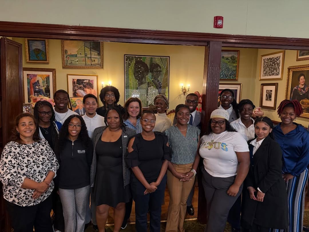 Post 7 by Dillard University on Instagram (carousel)