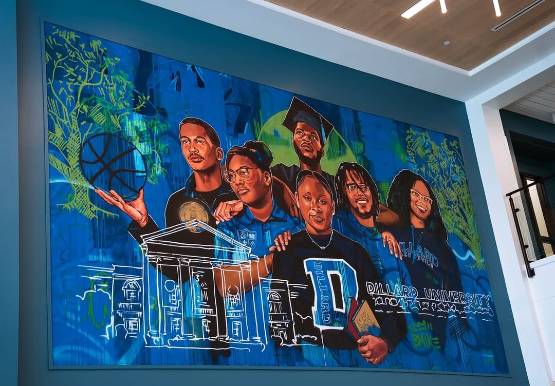 Post 1 by Dillard University on Instagram (carousel)