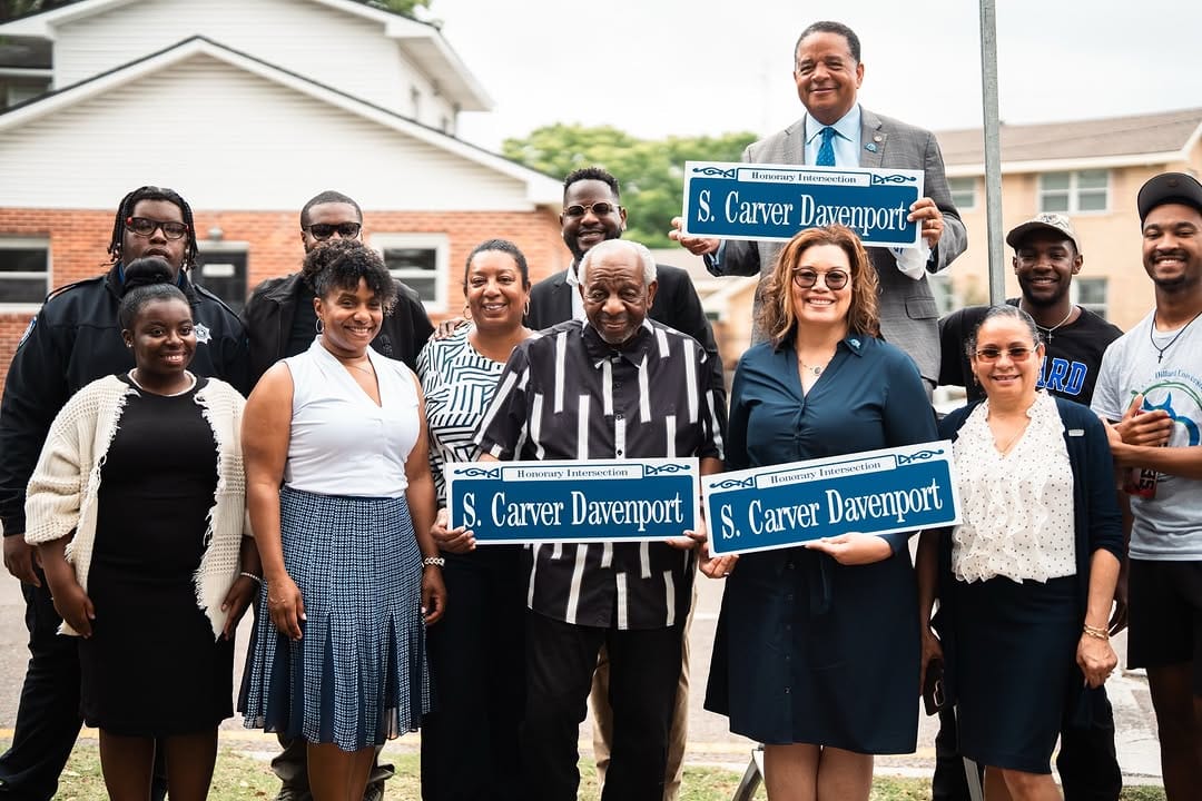 Post 4 by Dillard University on Instagram (carousel)