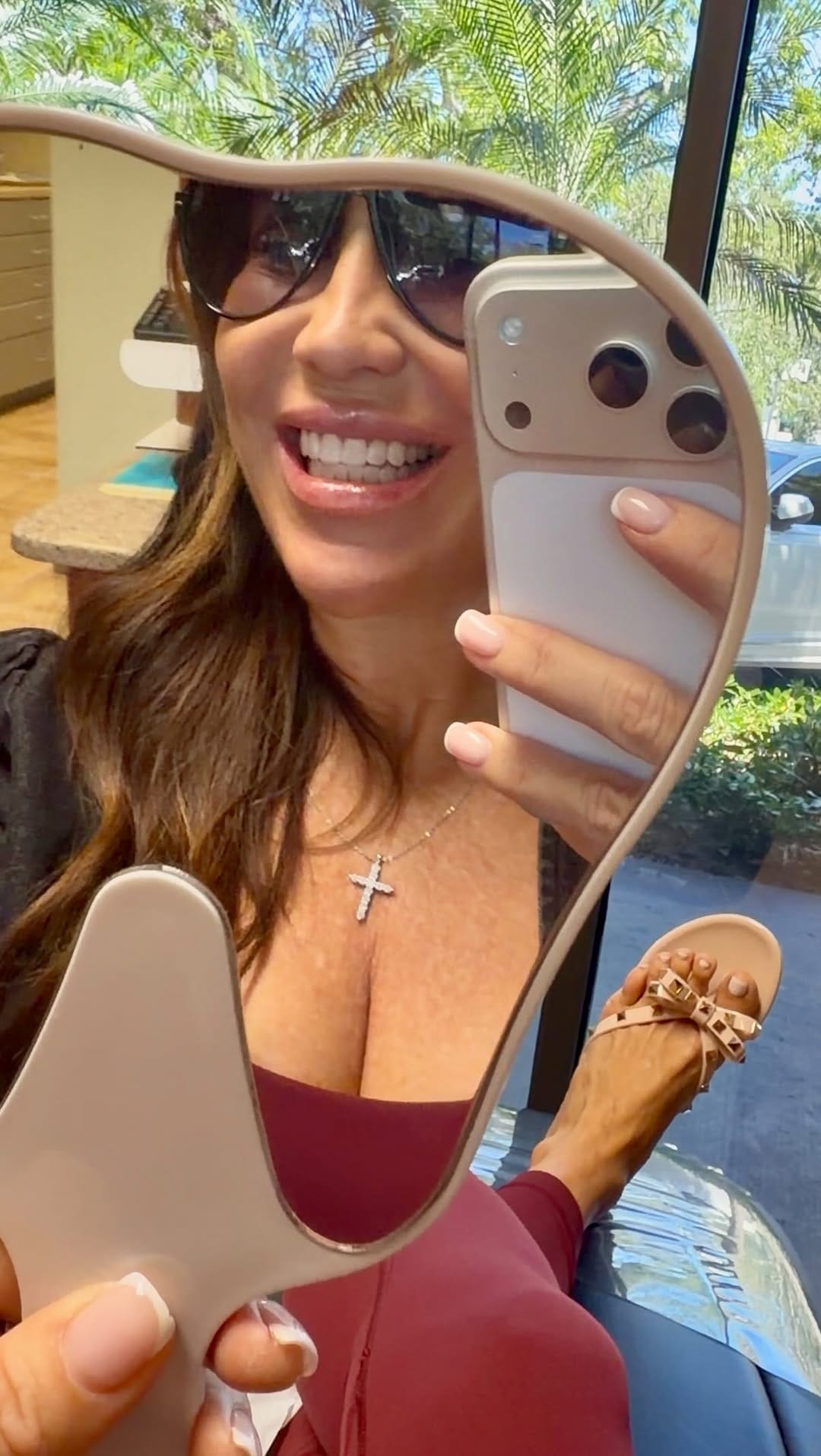 Post 2 by 🌴 Loretta 🌴 The OG Boca Mom on Instagram (video)