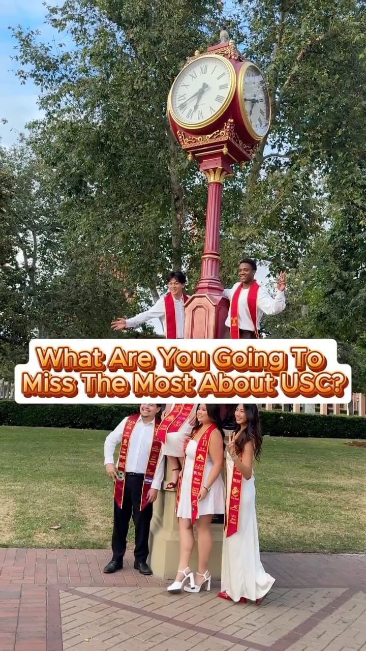 Post 9 by USC on Instagram (video)