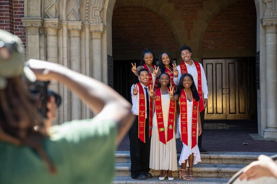Post 5 by USC on Instagram (carousel)