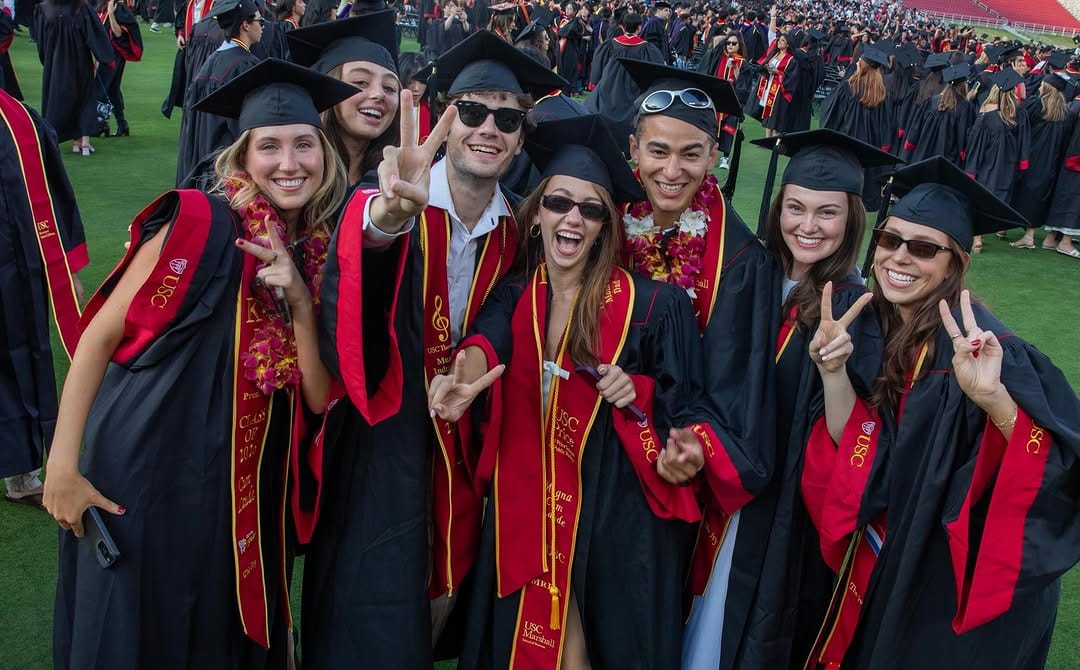 Post 1 by USC on Instagram (carousel)