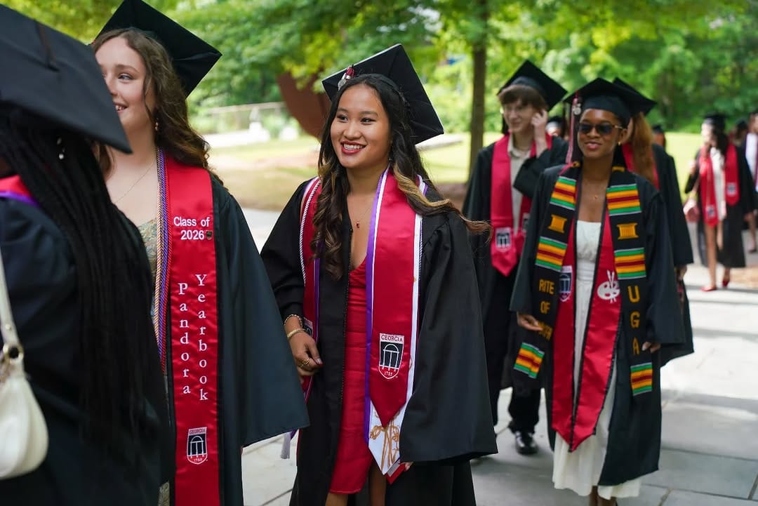 Post 6 by UGA Franklin College of Arts and Sciences on Instagram (carousel)
