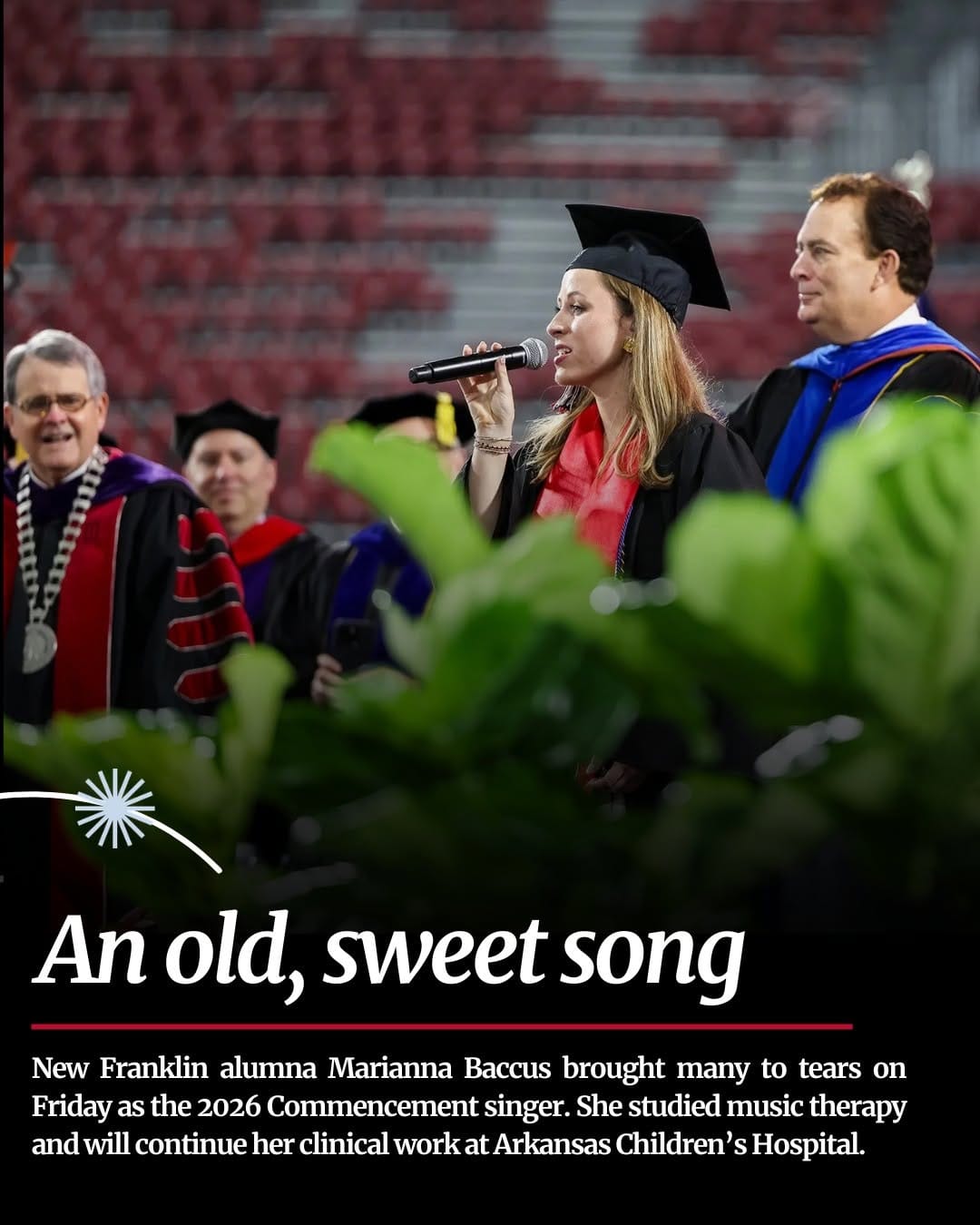 Post 4 by UGA Franklin College of Arts and Sciences on Instagram (image)