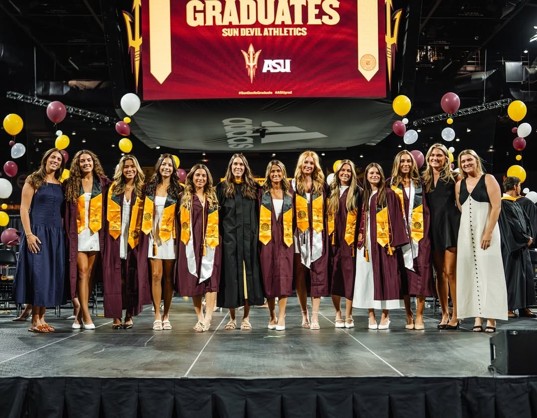 Post 3 by Sun Devil Lacrosse on Instagram (carousel)