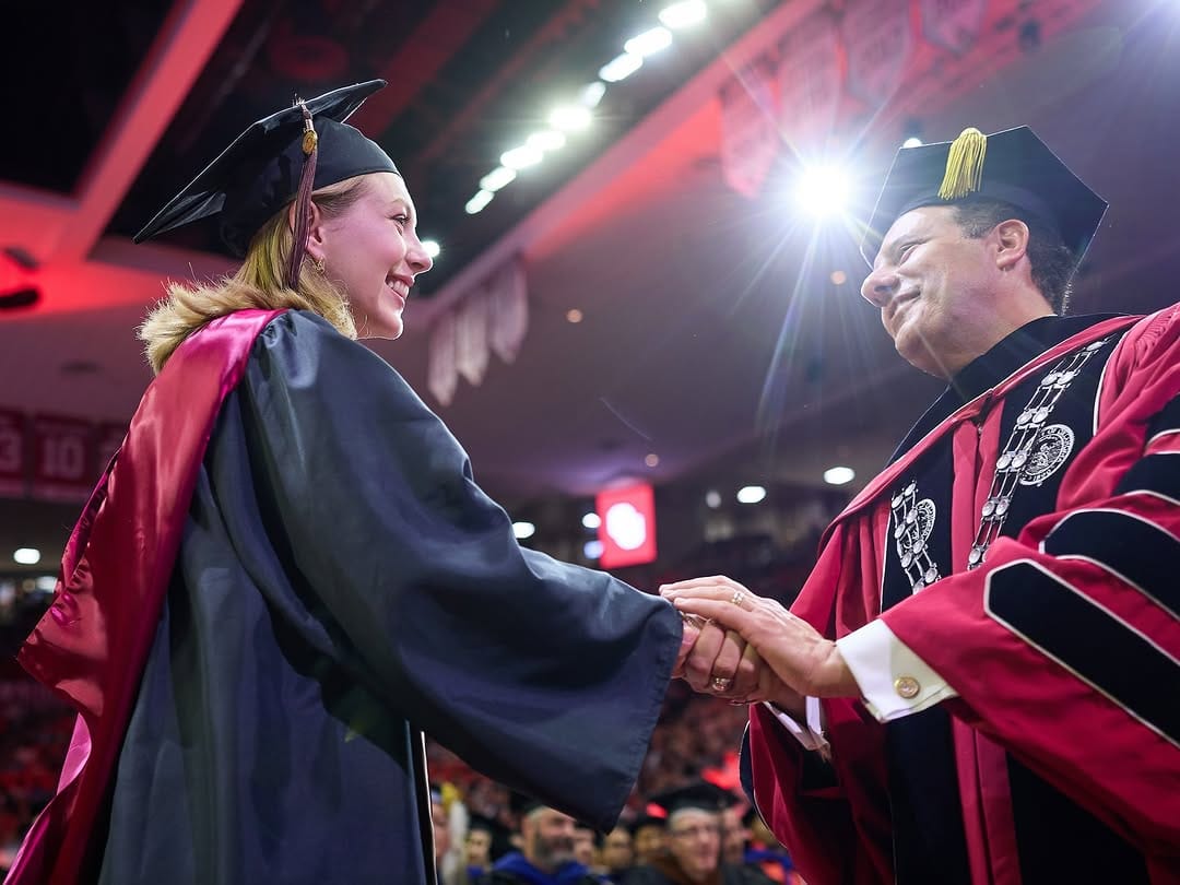 Post 5 by University of Oklahoma on Instagram (carousel)