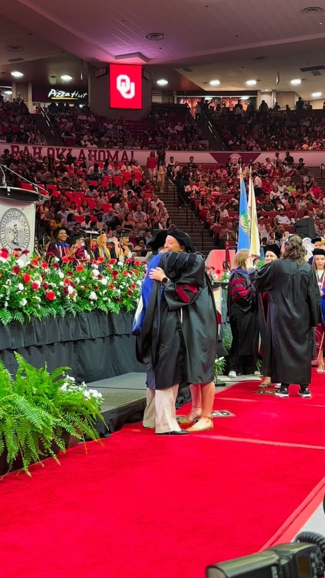 Post 1 by University of Oklahoma on Instagram (video)