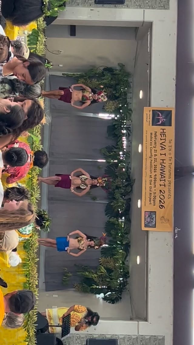 Post 8 by Te Ohi Nui | ʻOri Tahiti on Instagram (video)