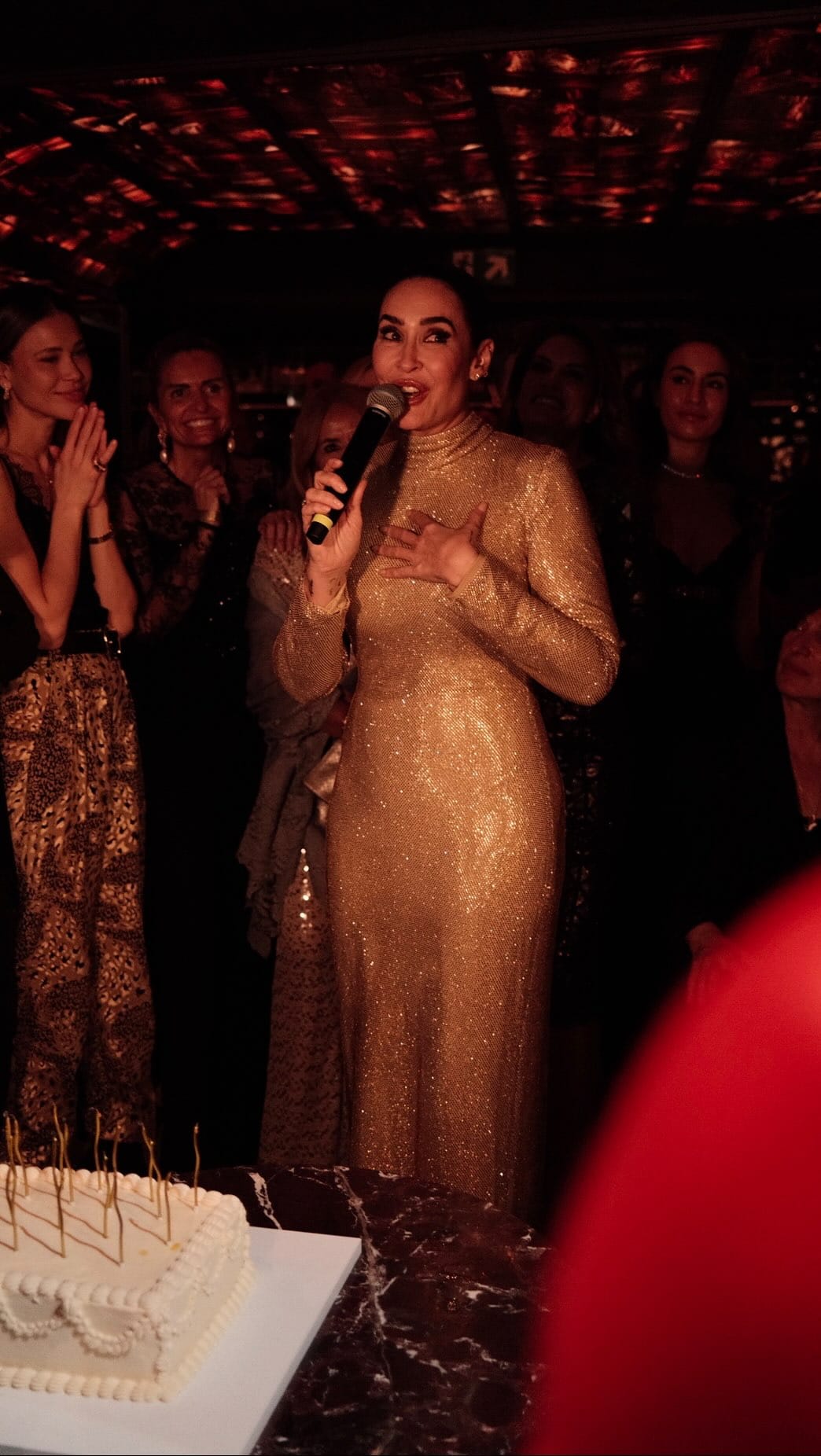 Post 9 by Vicky Martín Berrocal on Instagram (video)