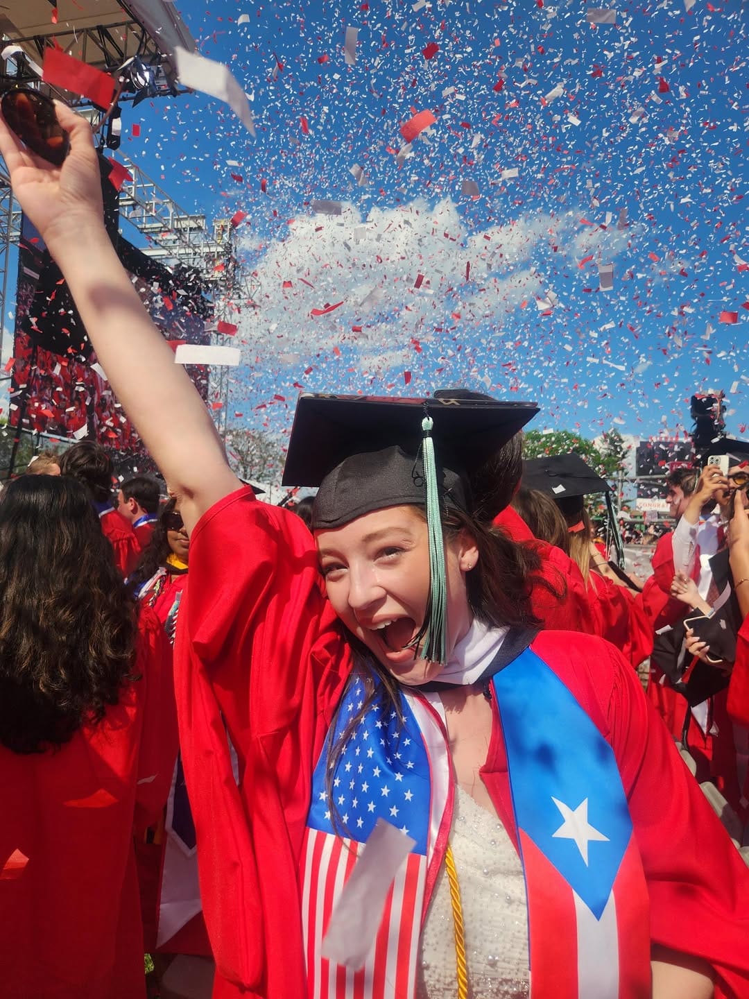 Post 1 by Boston University on Instagram (image)