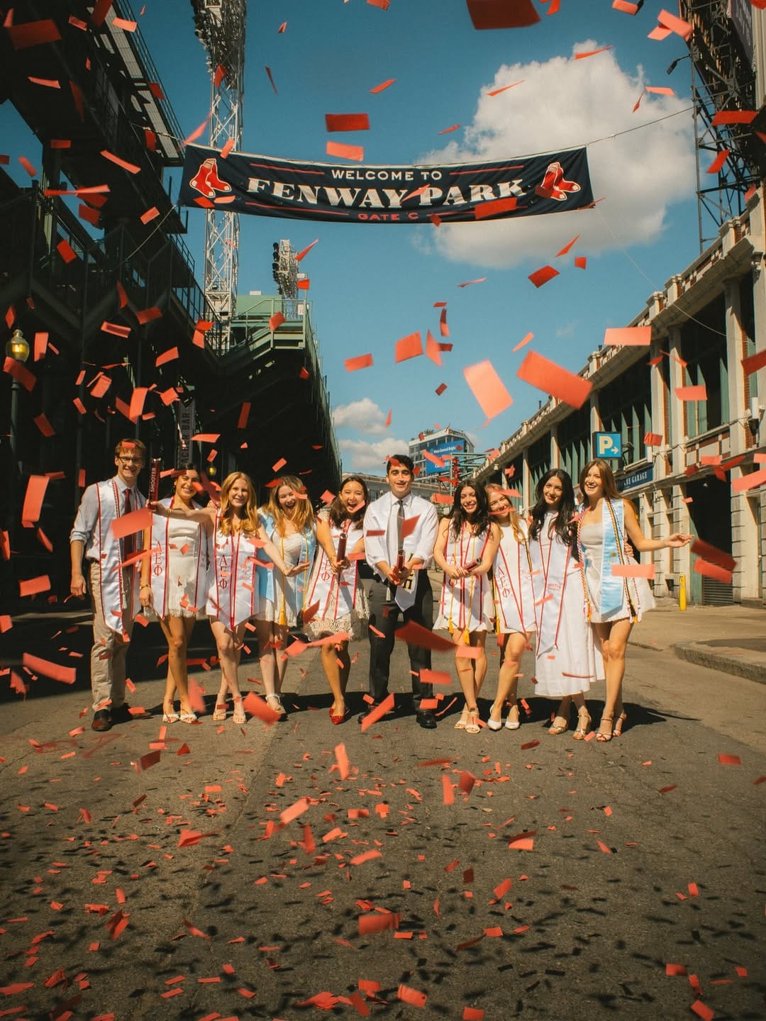 Post 6 by Boston University on Instagram (carousel)