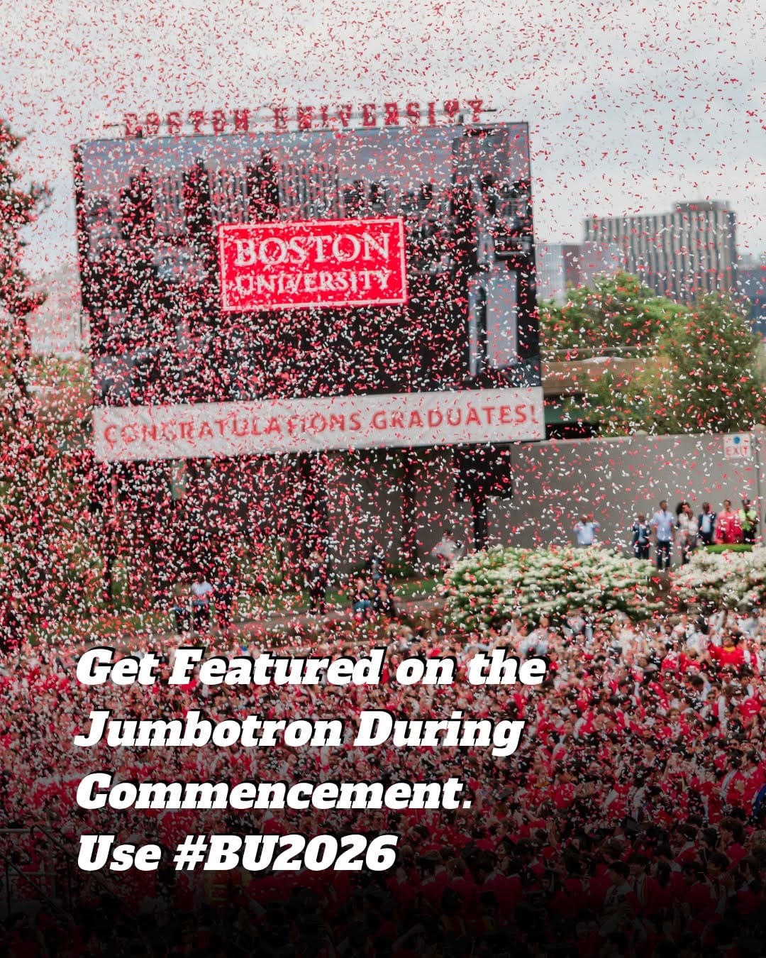 Post 9 by Boston University on Instagram (image)