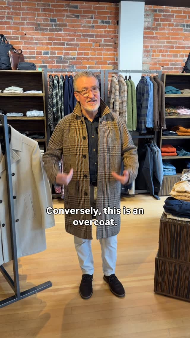 Post 10 by Outlooks for Men on Instagram (video)
