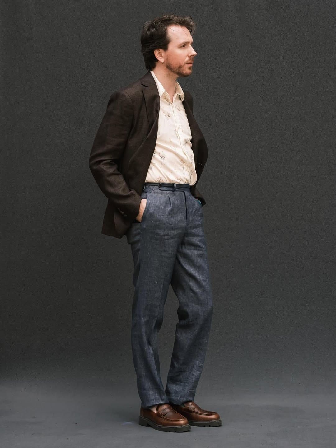 Post 9 by Outlooks for Men on Instagram (carousel)