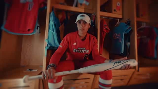 Post 9 by Florida Atlantic Softball on Instagram (video)