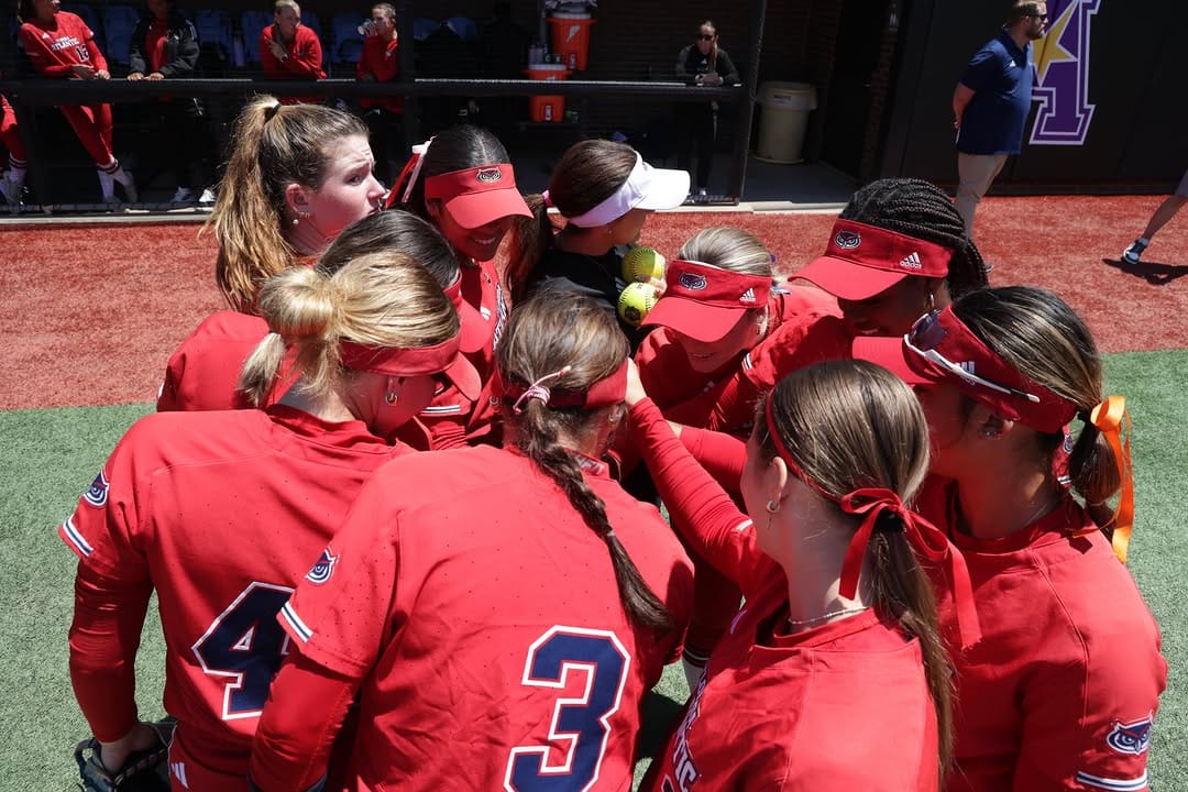 Post 6 by Florida Atlantic Softball on Instagram (image)