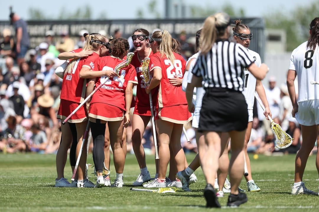 Post 5 by Denver Women's Lacrosse on Instagram (carousel)