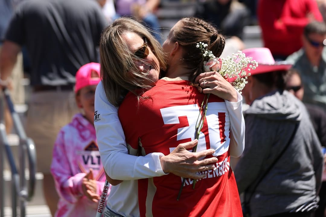 Post 6 by Denver Women's Lacrosse on Instagram (carousel)