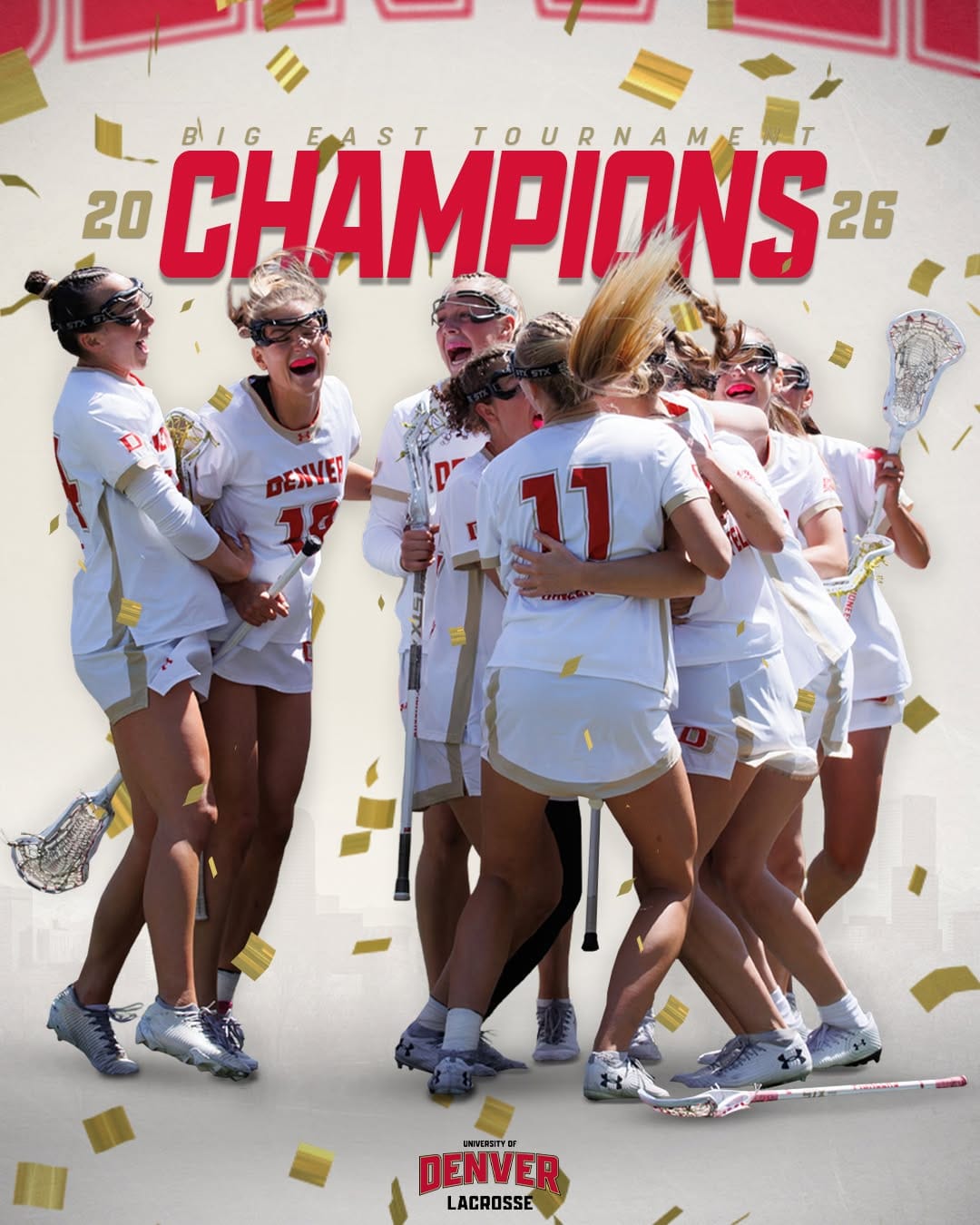 Post 9 by Denver Women's Lacrosse on Instagram (image)