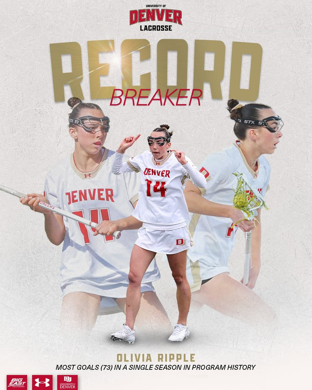 Post 4 by Denver Women's Lacrosse on Instagram (image)
