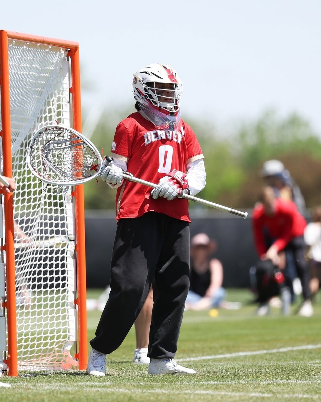 Post 1 by Denver Women's Lacrosse on Instagram (carousel)