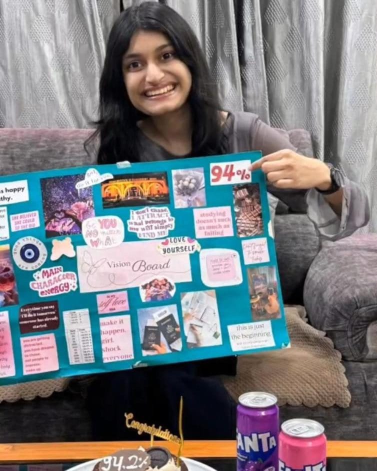 Post 4 by Manjula Pooja Shroff on Instagram (image)