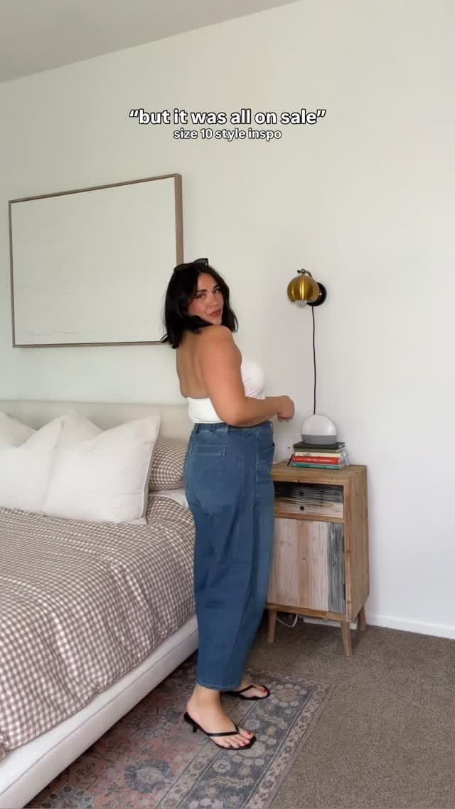 Post 1 by Nina Caviggiola • joy in momhood & style on Instagram (video)