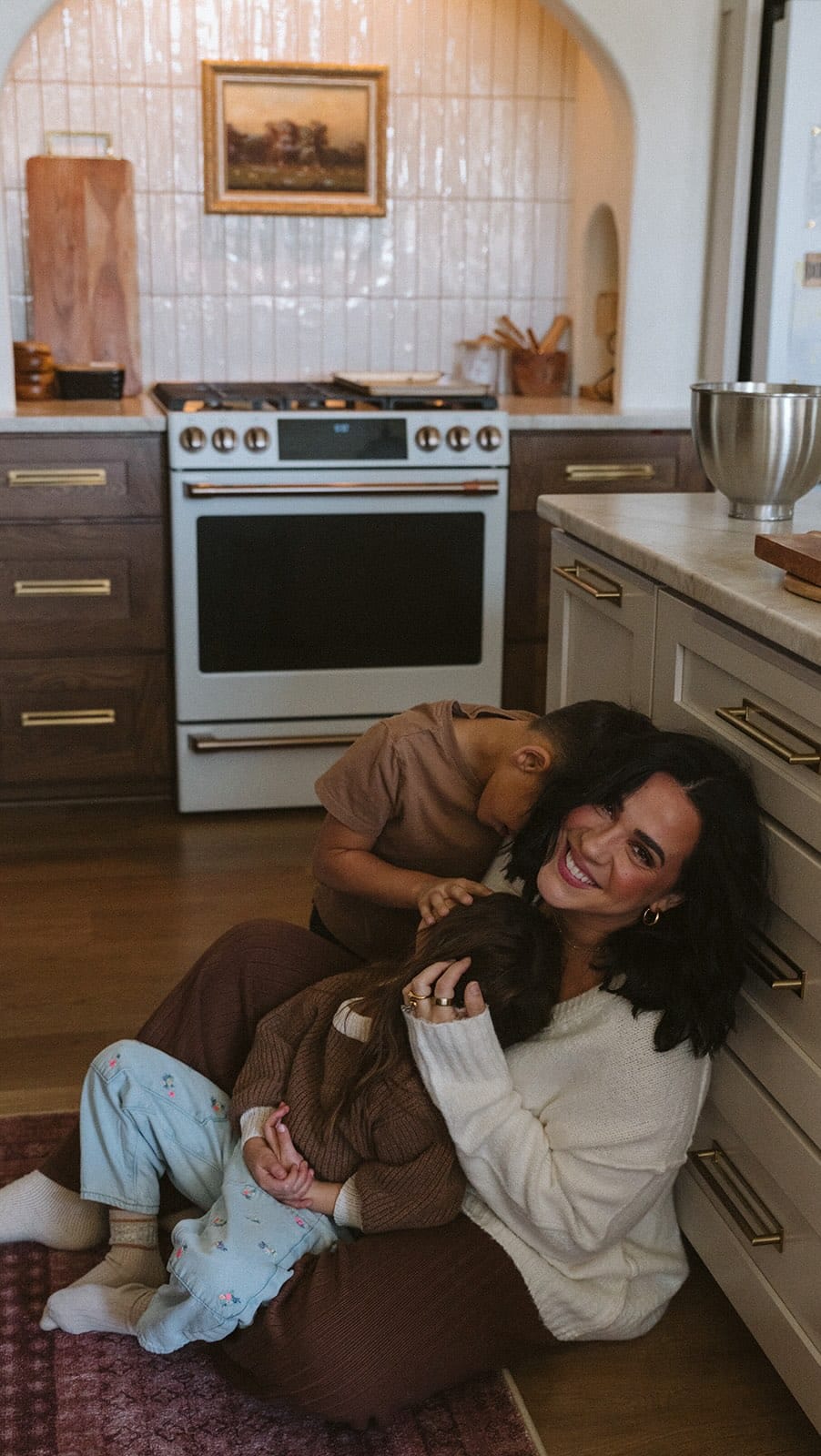 Post 10 by Nina Caviggiola • joy in momhood & style on Instagram (video)
