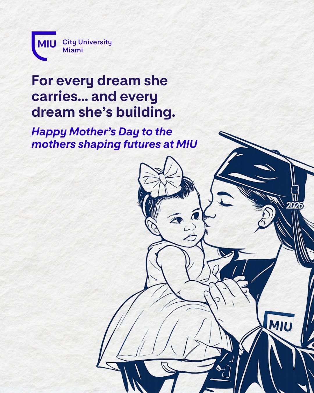 Post 4 by MIU City University Miami on Instagram (image)