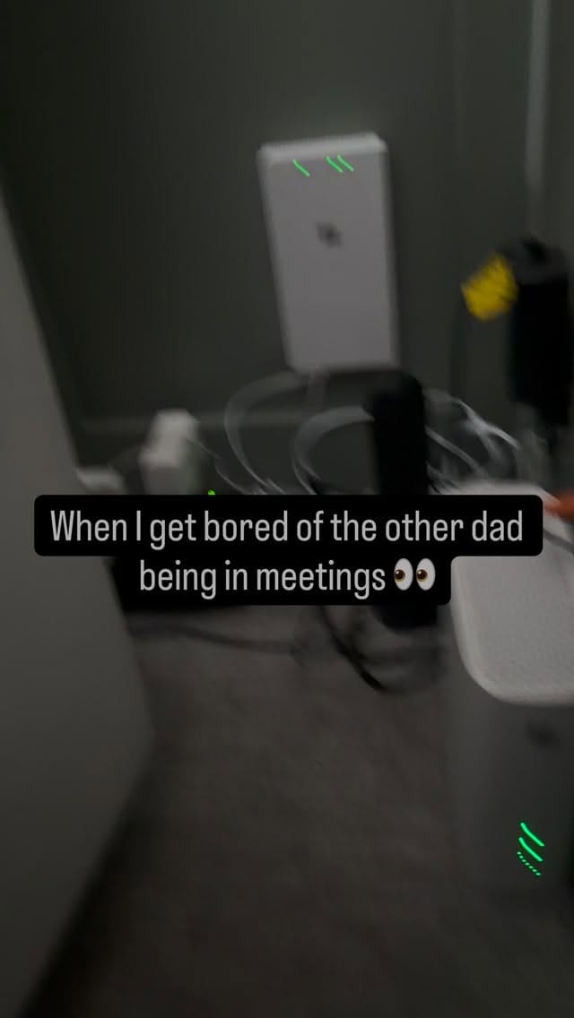 Post 3 by Josh and Michael on Instagram (video)