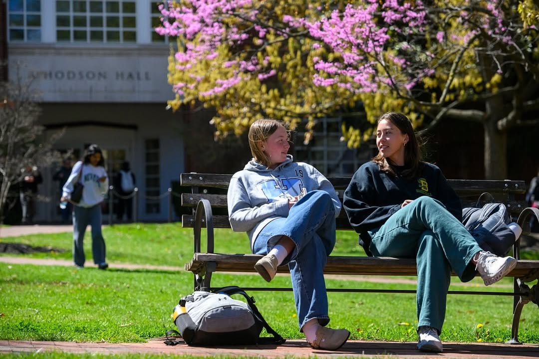 Post 7 by Johns Hopkins University on Instagram (carousel)