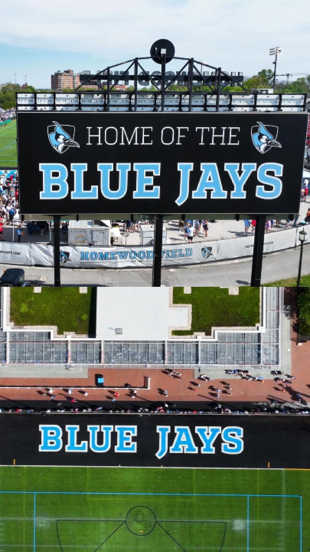Post 6 by Johns Hopkins University on Instagram (video)