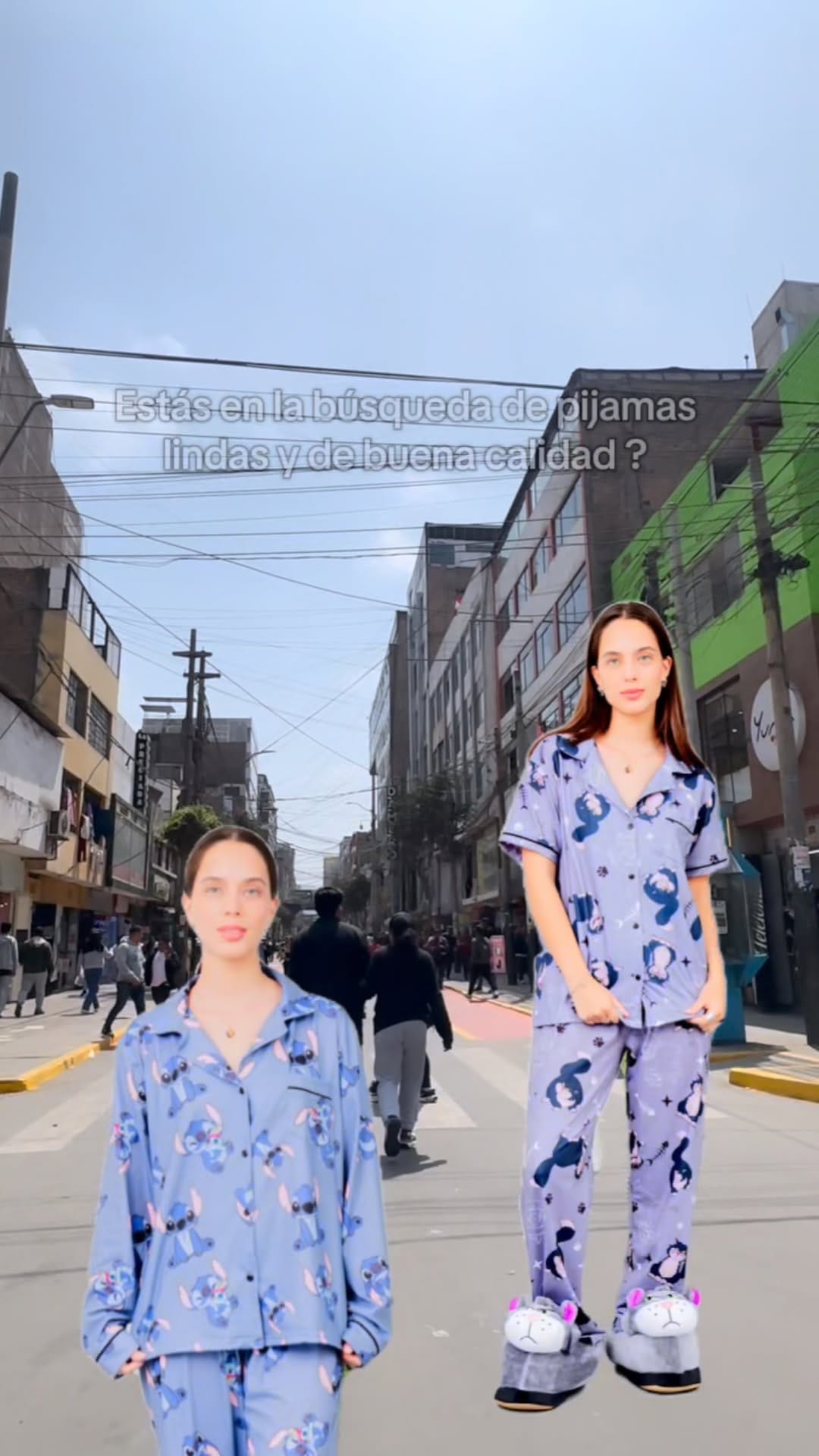 Post 10 by CHICAUTENTIC ®| Pijamas on Instagram (video)