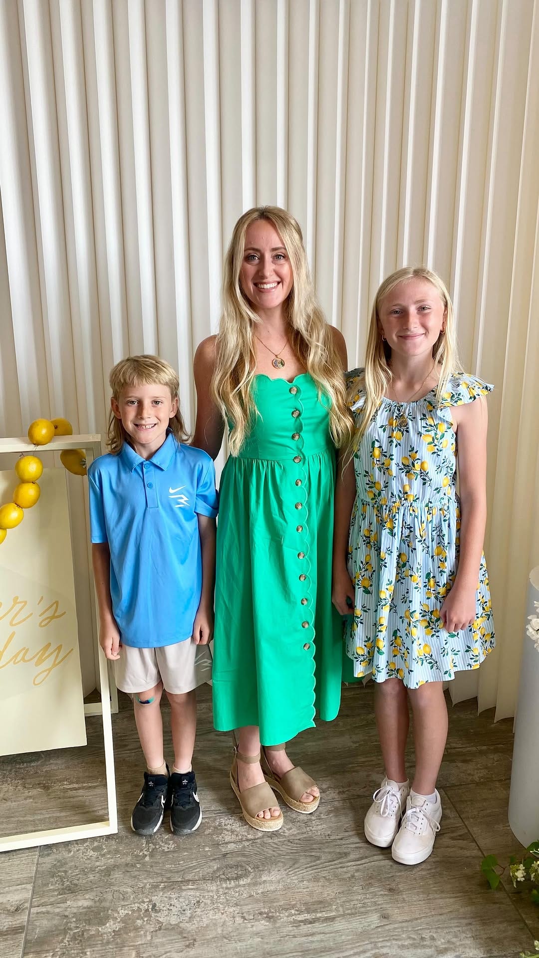 Post 1 by Tessa Noel on Instagram (video)
